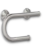 56103 Brushed Nickel Grab Bar W/integrated Paper Holder