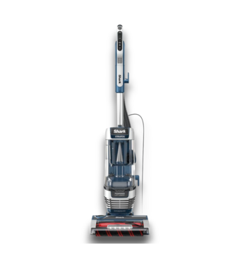 Bud's Warehouse 56114 Upright Dual Brush Roll Vacuum