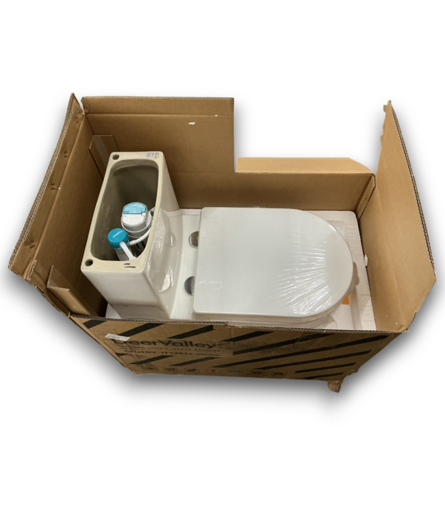 56119 Dual Flush Soft Close 1-pc Toilet