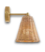 56121 Meridian 1-light Bohemian Wall Sconce