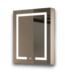 56125 24x30 Led Fog Free Mirrored Medicine Cabinet
