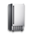 56111 Silver Under The Counter Nugget Ice Maker
