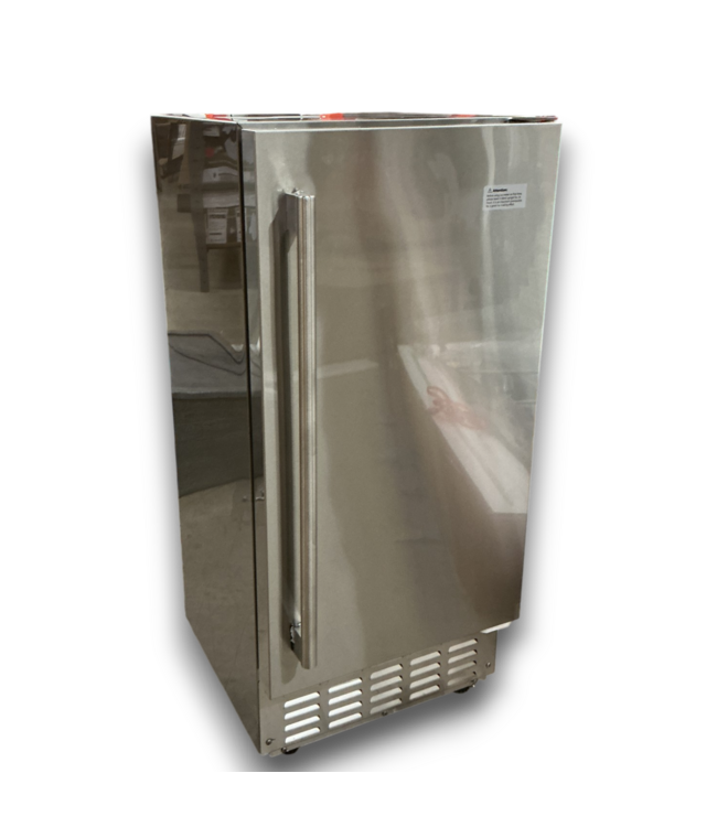 56111 Silver Under The Counter Nugget Ice Maker