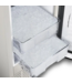 56111 Silver Under The Counter Nugget Ice Maker
