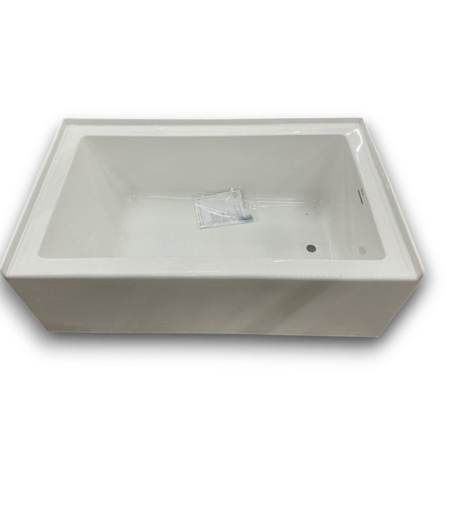56141 60x36x21 White Acrylic Jacuzzi Tub