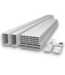 56142 White Vinyl Outdoor Privacy Screen 3' X 4'