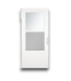 56145 30 X 78 White Aluminum Full Light Storm Door