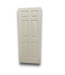 56146 32x80 6-panel Hollow Interior Door Slab