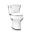 56150 Round Soft Close 2-pc Toilet