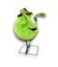56151 Mike Wazowski Animatronic