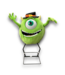 56151 Mike Wazowski Animatronic