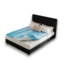 56153 Cooling Gel Memory Foam Mattress Topper Twin Xl