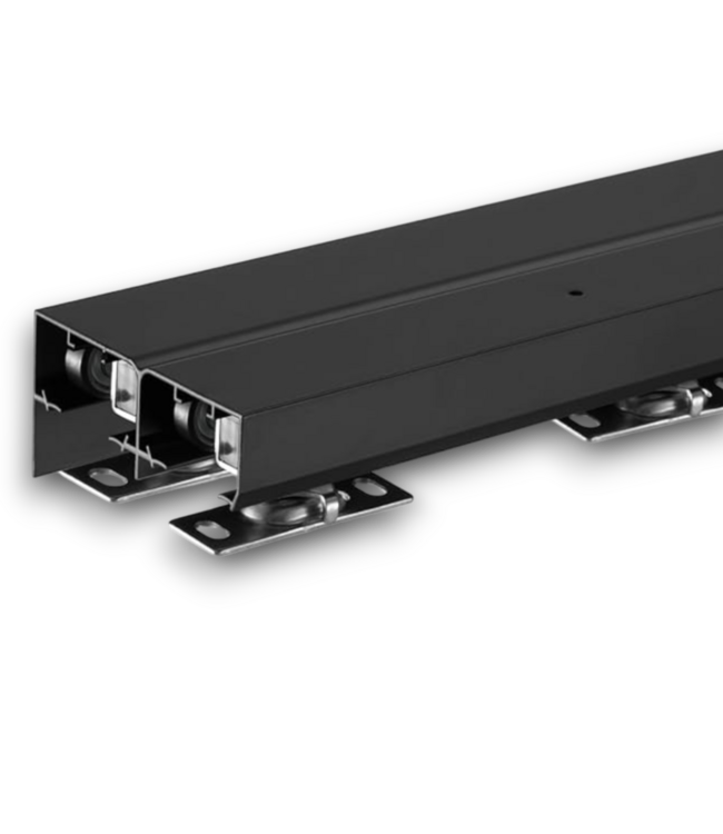 56147 Sliding Closet Door Hardware Kit 4 Ft