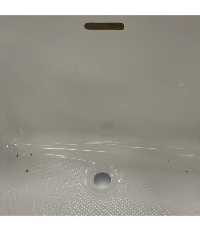 56141 60x36x21 White Acrylic Jacuzzi Tub