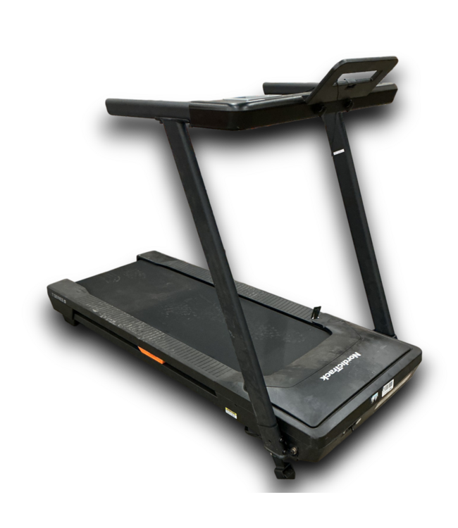56128 Tm5 Series Adjustable Incline Treadmill