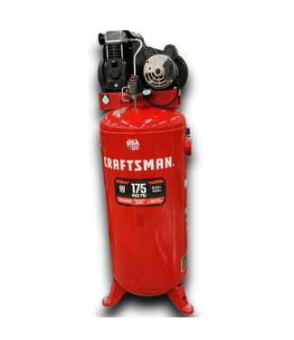 Bud's Warehouse 56129 Vertical Electric Air Compressor 60-gallon