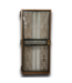 56130 36 X 80 Bronze Steel Security Steel Door Slab