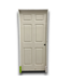 56132 36 X 80 6-panel Prehung Interior Door