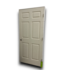 56132 36 X 80 6-panel Prehung Interior Door