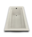 56133 White Acrylic Freestanding Tub 32" X 60"