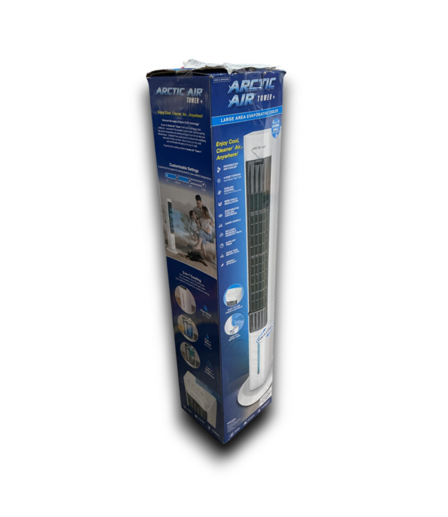 56135 White Evaporative Cooler