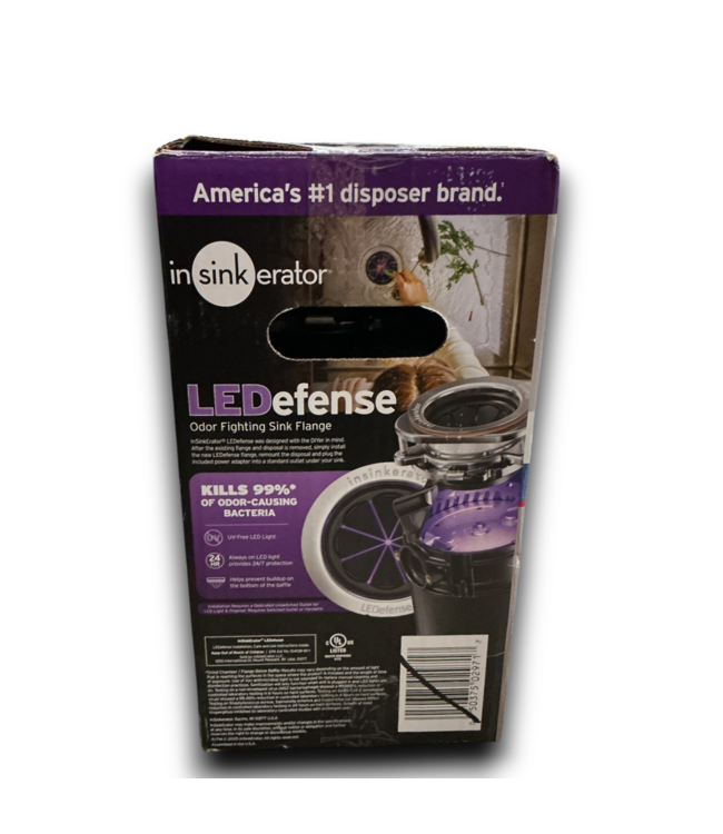 56139 Badger Garbage Disposal 1/2 Hp