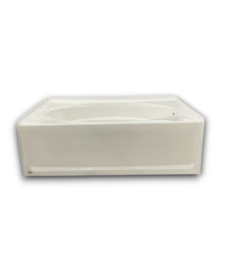 Bud's Warehouse 56140 60x42x20 Acrylic Soaking Bathtub by Jacuzzi