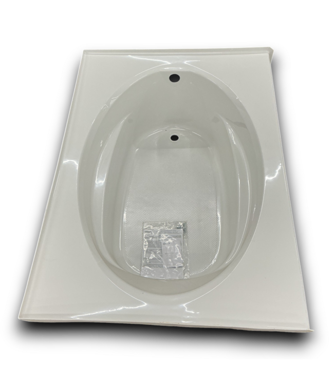 56140 60x42x20 Acrylic Soaking Bathtub by Jacuzzi