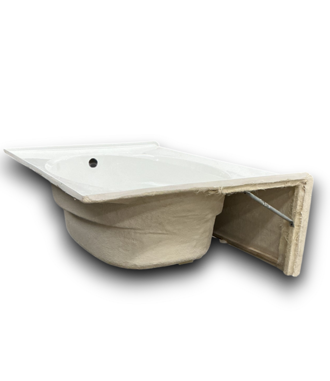 56140 60x42x20 Acrylic Soaking Bathtub by Jacuzzi