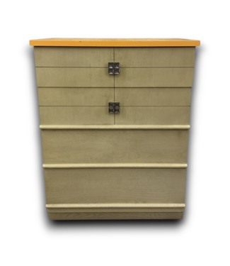 Bud's Warehouse 56157 Moss Bedroom Dresser