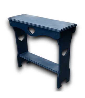 Bud's Warehouse 56158 32” X 28” X 11” Decorative Side Table