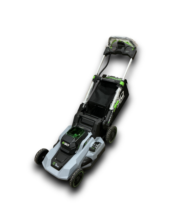 56160 Self Propelled Lawn Mower W/battery & Charger 21"