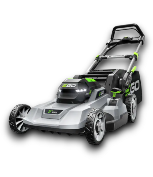 Bud's Warehouse 56160 Self Propelled Lawn Mower W/battery & Charger 21"