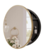 56166 Round Medicine Cabinet Bronze Gold