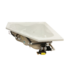 56169 60 X 60 White Jacuzzi With Motor