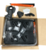 56171 Compost Tumbler 53 Gallon Dual Chamber Outdoor