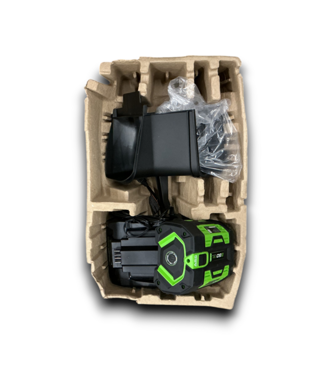 56160 Self Propelled Lawn Mower W/battery & Charger 21"