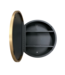 56166 Round Medicine Cabinet Bronze Gold