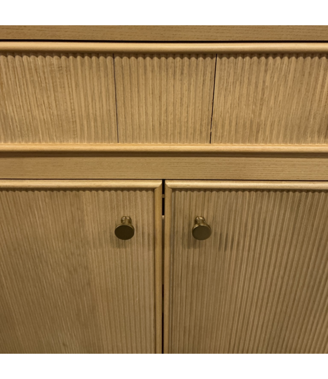 56172 White Oak Freestanding Vanity W/top 36"