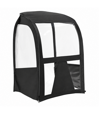 Bud's Warehouse 53239 Protection Cab for Snow Thrower