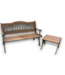 56179 Patio Bench & Table