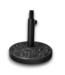 56182 30lbs Blk Concrete Patio Umbrella Base