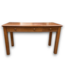 56184 Solid Wood Desk With 3 Drawers  53.5" X 31"
