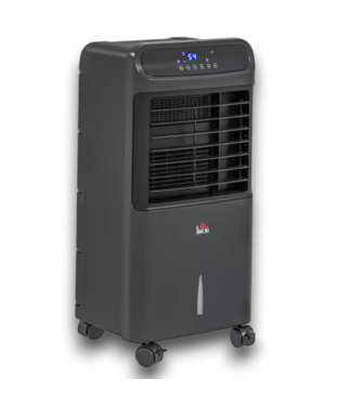 Bud's Warehouse 56187 Black Air Condition Conditioner 3-in-1