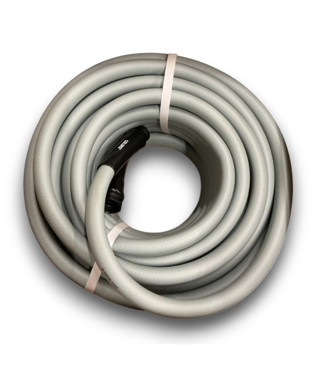 56188 Colors Premium Duty Kink Free Hybrid Gray Hose