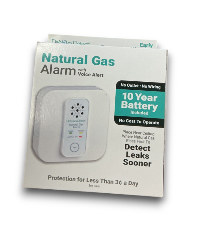 56193 Natural Gas Alarm