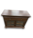 56194 Dark Brown Entertainment Center