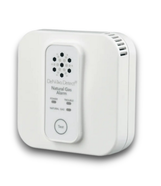 Bud's Warehouse 56193 Natural Gas Alarm