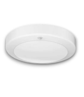 Bud's Warehouse 56195 9” Led Battery Powered Magnet Flush Mount
