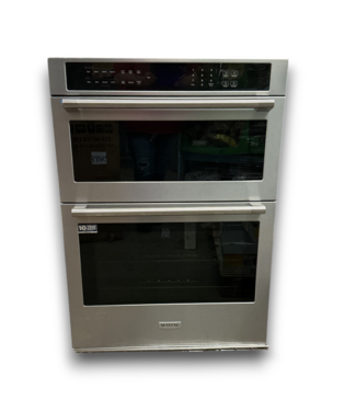 Bud's Warehouse 56196 Air Fry Microwave Wall Oven Combo 30"